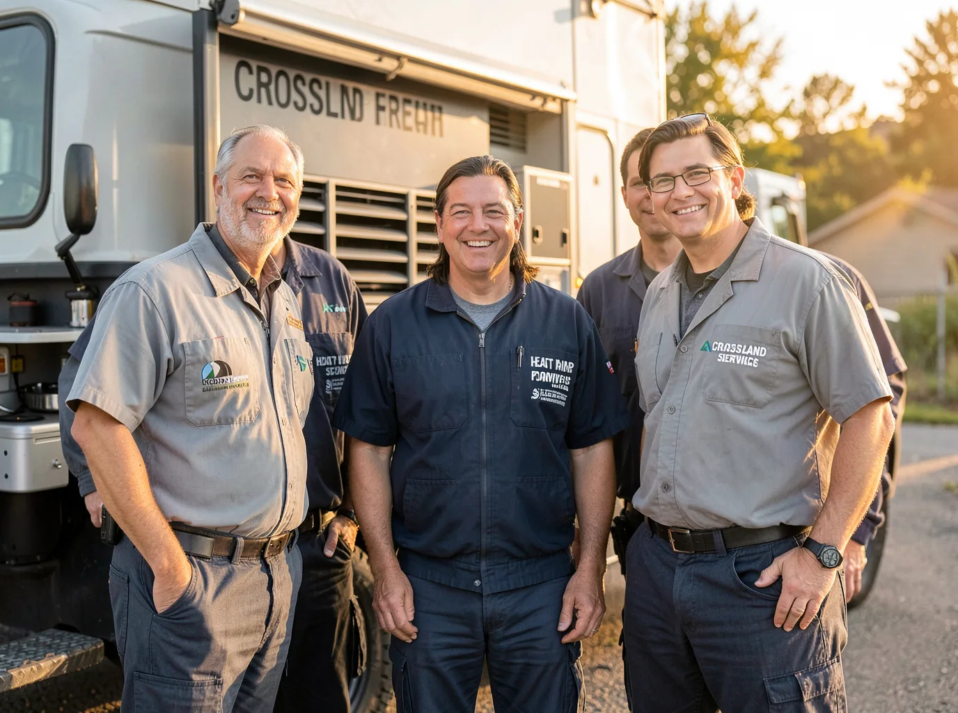 Heat Pump Installation company in Raymondville, TX