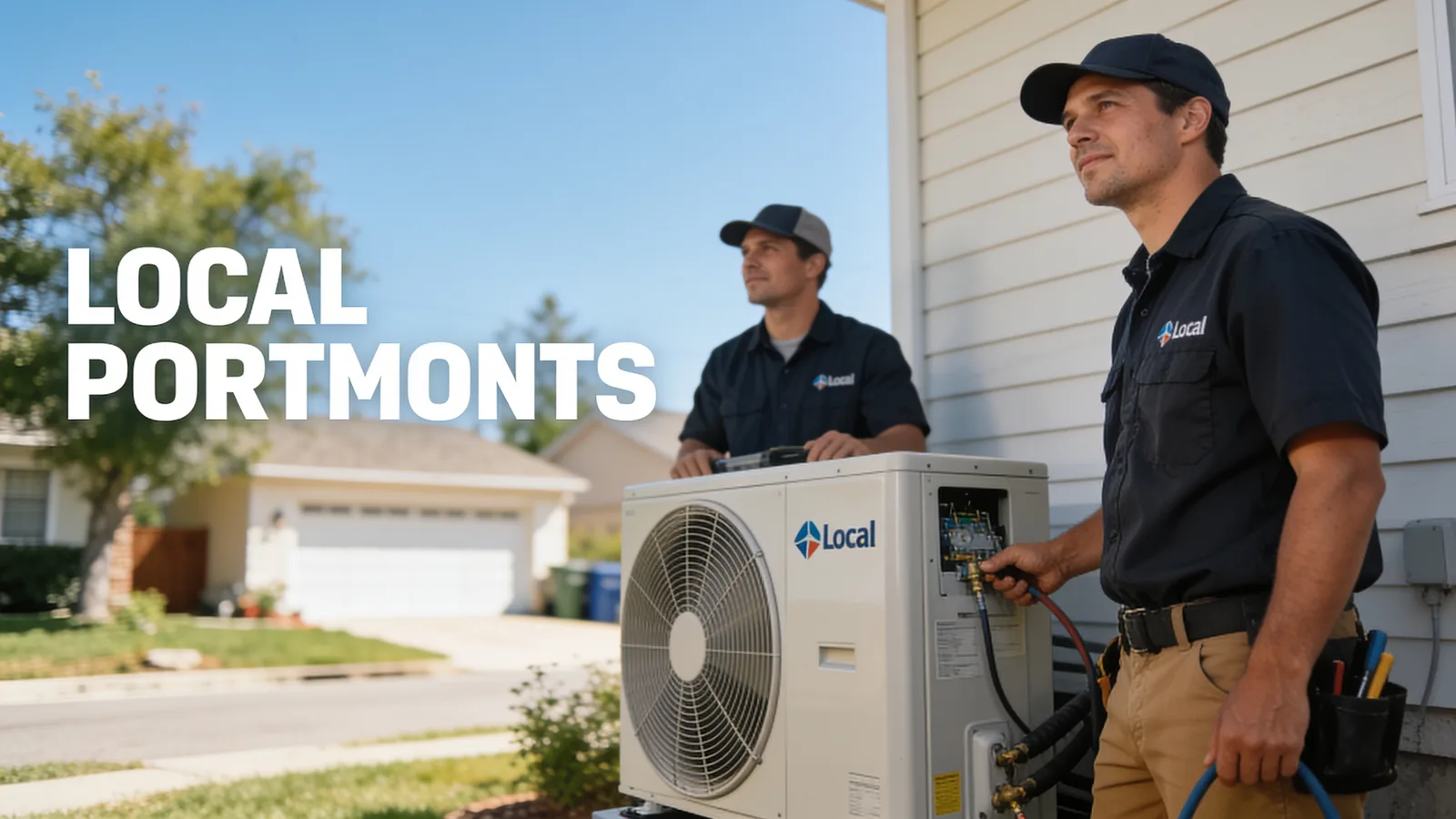 Heat Pump Installation in Raymondville, TX near me